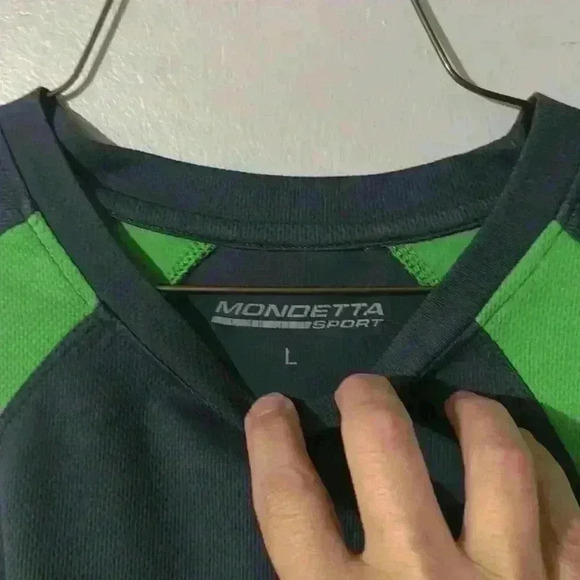 Asham Long Sleeved Curling Shirt - Picture 4 of 7